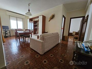 Ampio bilocale con box auto a Priero