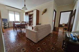 Ampio bilocale con box auto a Priero