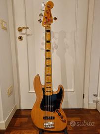Squier jazz classic vibe 70's v