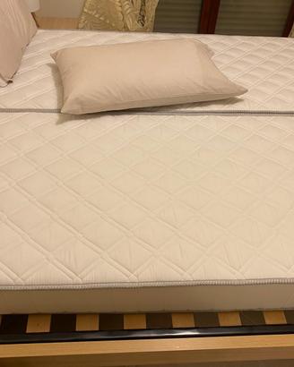 2 materassi in memory foam NUOVI