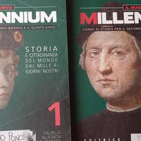 Millennium 1 + Atlante ISBN: 9788835043928