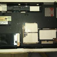 Case/ cover/ scocca inferiore HP Pavilion dv9005tx