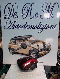 STOP FANALE POSTERIORE SINISTRO A LED FIAT Tipo Re