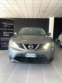 Nissan Qashqai 1.5 dCi Visia
