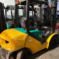 50 muletti diesel ed elettrici revisionati