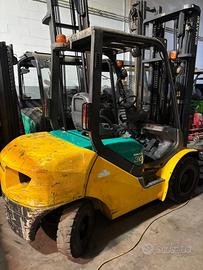 50 muletti diesel ed elettrici revisionati