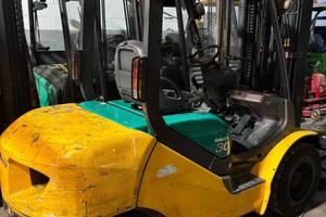 50 muletti diesel ed elettrici revisionati