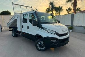 IVECO DAILY 35-140 DOPPIA CABINA RIBALTABILE ANNO 