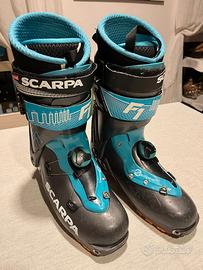 Scarponi Sci alpinismo SCARPA F1