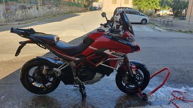 Ducati Multistrada 1200s sdair full optional+tris