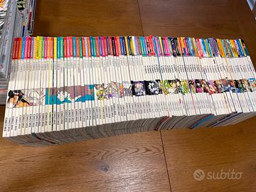 Serie Kappa Magazine 1-91