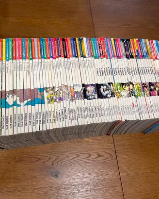 Serie Kappa Magazine 1-91