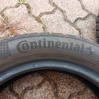 4 gomme CONTINENTAL 165/60/15