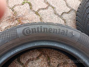 4 gomme CONTINENTAL 165/60/15