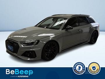Audi A4 RS4 AVANT 2.9 TFSI QUATTRO 450CV TIPT...
