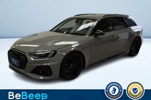 Audi A4 RS4 AVANT 2.9 TFSI QUATTRO 450CV TIPT...