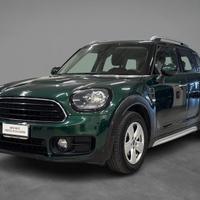 Mini One D Countryman 1.5 TwinPower Turbo One D Bu