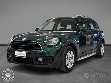 Mini One D Countryman 1.5 TwinPower Turbo One D Bu