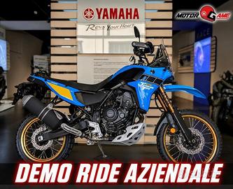 Yamaha Ténéré 700 Rally