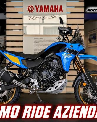 Yamaha Ténéré 700 Rally
