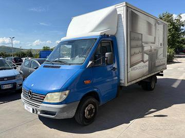 MERCEDES-BENZ SPRINTER 413 CDI T 35 **CASSONATO