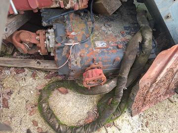 Cambio zf iveco 330