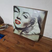 Quadro Marilyn Monroe