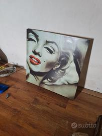 Quadro Marilyn Monroe