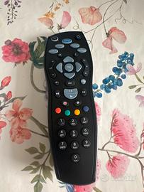 Telecomando sky mai utilizzato