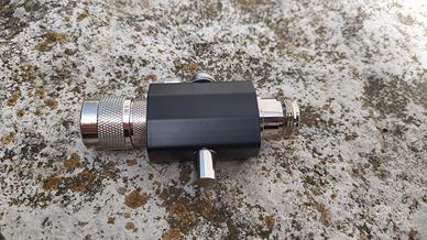 Protezione sovratensione coassiale  per antenna 