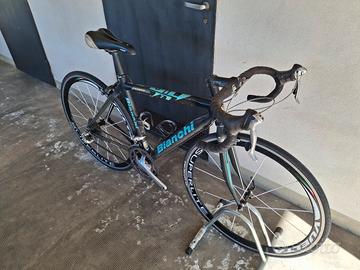 Bianchi corsa carbonio 