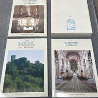 Il duomo di Massa, l’accademia ecc..