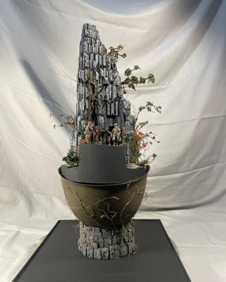Diorama 1^ guerra mondiale