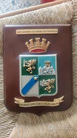 Crest Accademia Guardia di Finanza