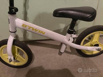 Bici senza pedali Btwin