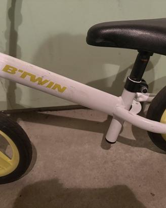 Bici senza pedali Btwin