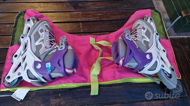 Roller con tracolla