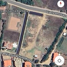 Terreno Fabbricabile