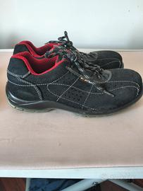 scarpe antinfortunistiche 