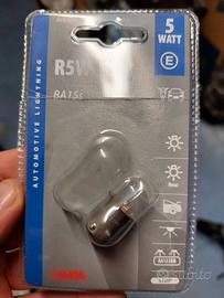 Lampadina Auto R5W BA15s