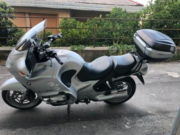 moto bmw 1150 RT