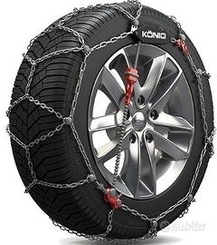 KÖNIG CG-9 102 - Catene da Neve