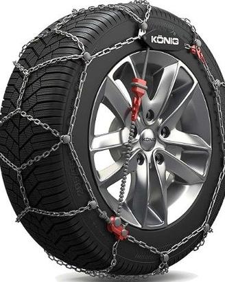 KÖNIG CG-9 102 - Catene da Neve