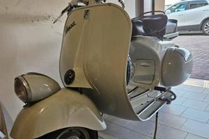 Vespa Faro Basso 1956