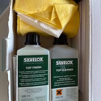 Kit rinnovo finiture sylvelox