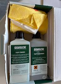 Kit rinnovo finiture sylvelox