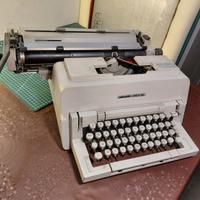macchina da scrivere