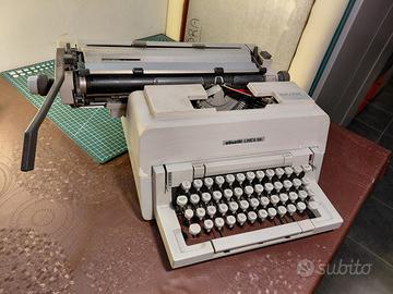 macchina da scrivere