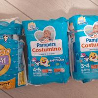 pampers costumino 4