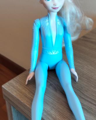 Bambola Frozen Elsa 
